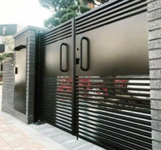 Fencing & Gates Iron Gate Fabrication