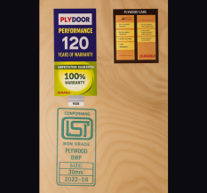 Duro gold plywood IS303 BWR (8ftx4ftx12mm)
