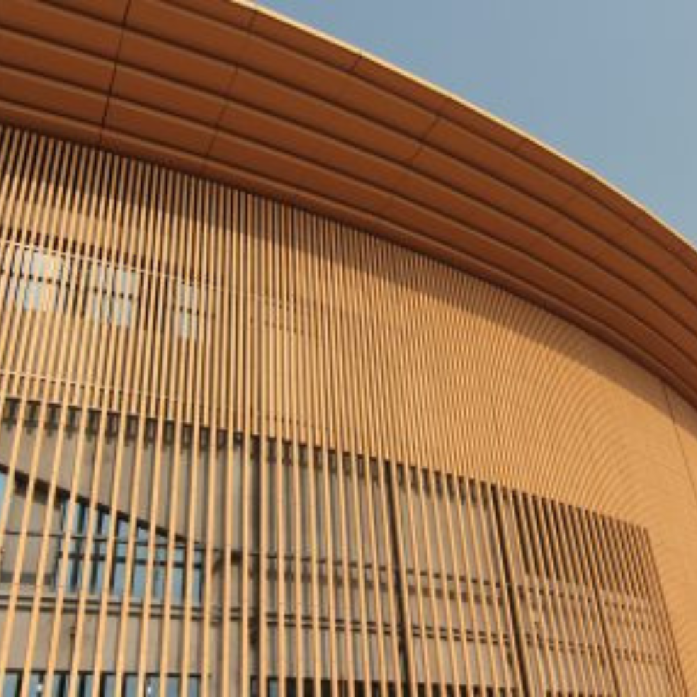 Aspect Louvers  Aspect by Wienerberger Terracotta Façade louvers