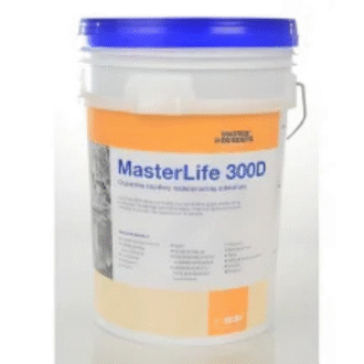 Acrylic Based Polymer Coating BASF Masterlife 300D Waterproofing Chemical