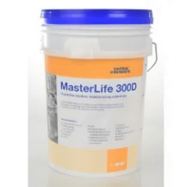 Acrylic Based Polymer Coating BASF Masterlife 300D Waterproofing Chemical