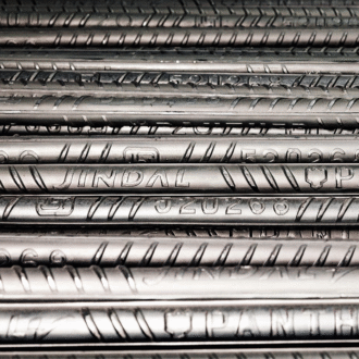 10mm JSW Neo Steel TMT Bar, Fe 500D