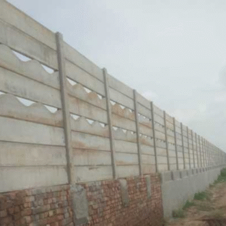 Are you looking for  "RCC Precast"?