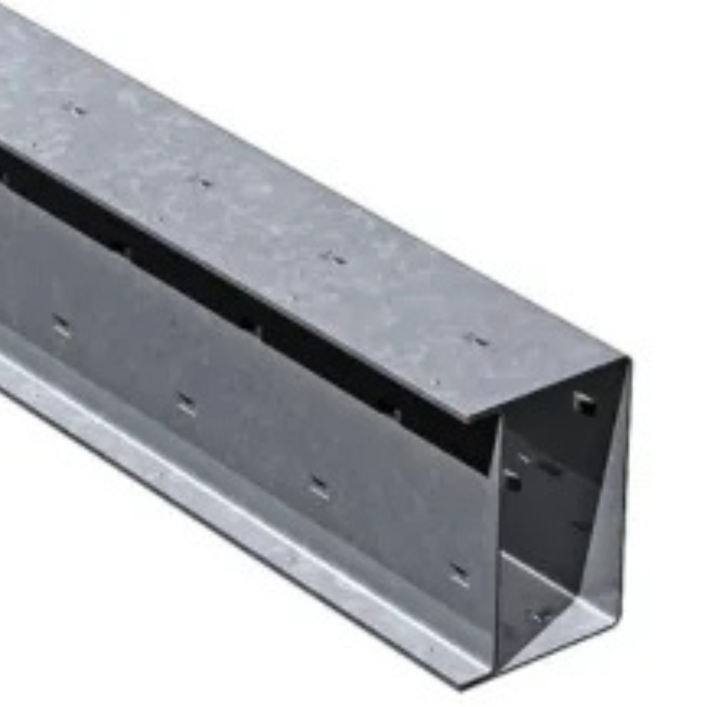 Steel Column for Prefab Steel Structure Building H Section Welded Steel Column Fabricated Steel Structure Components Column Beam