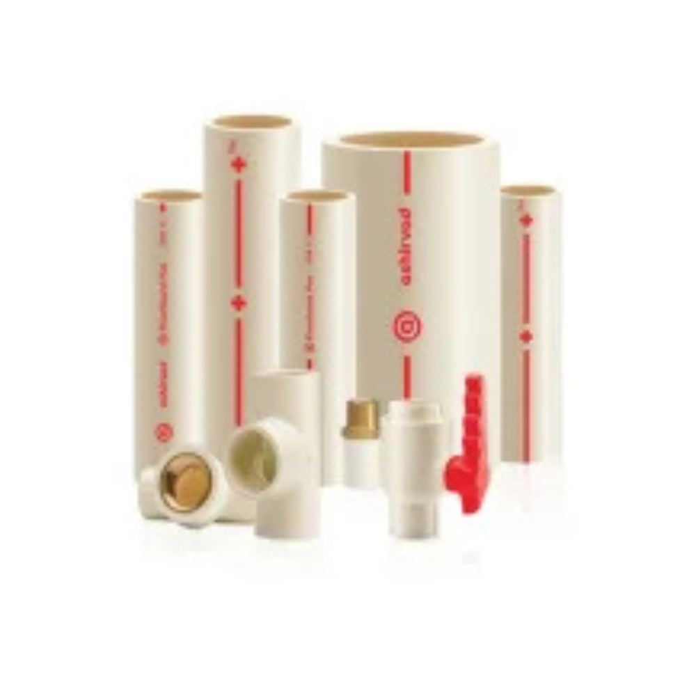 Ashirvad PVC Pipes and Fittings Authorized Ashirvad Cpvc Pipe