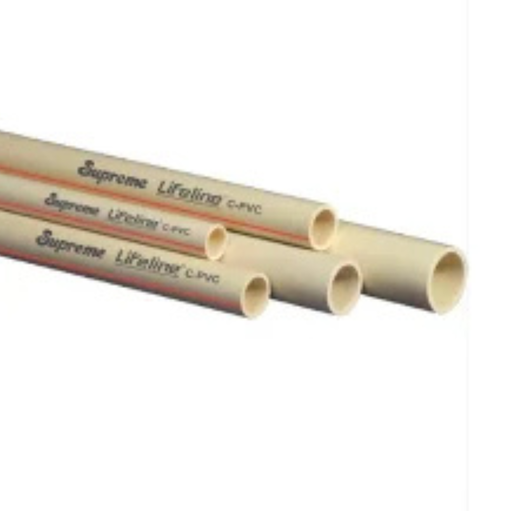 Supreme CPVC Pipe and Fitting
