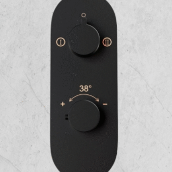 Thermostatic Mixers