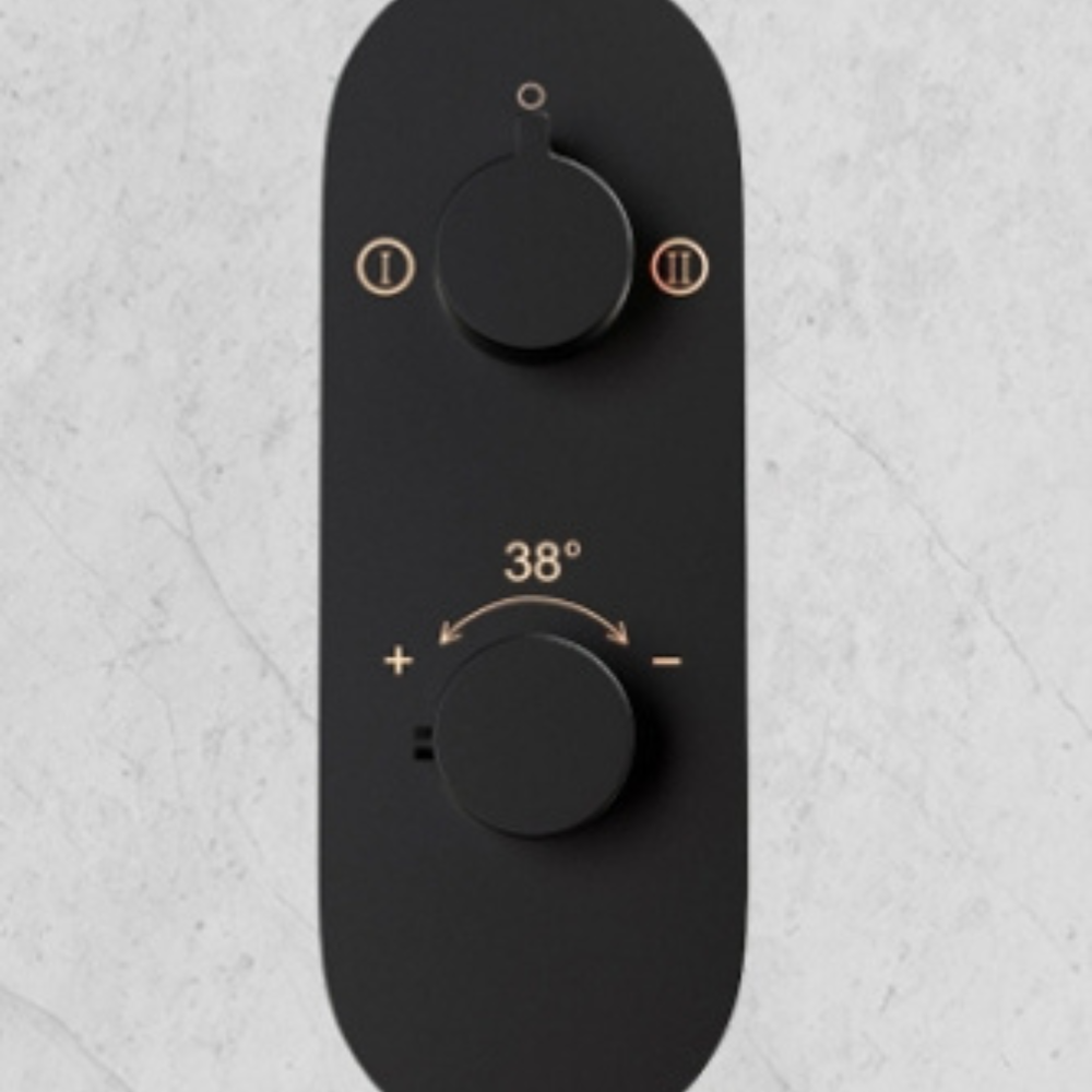 Thermostatic Mixers