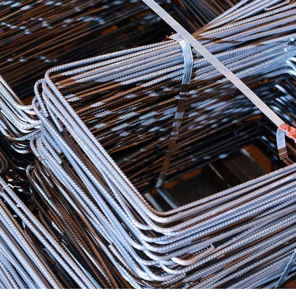 Cut & Bend Rebars