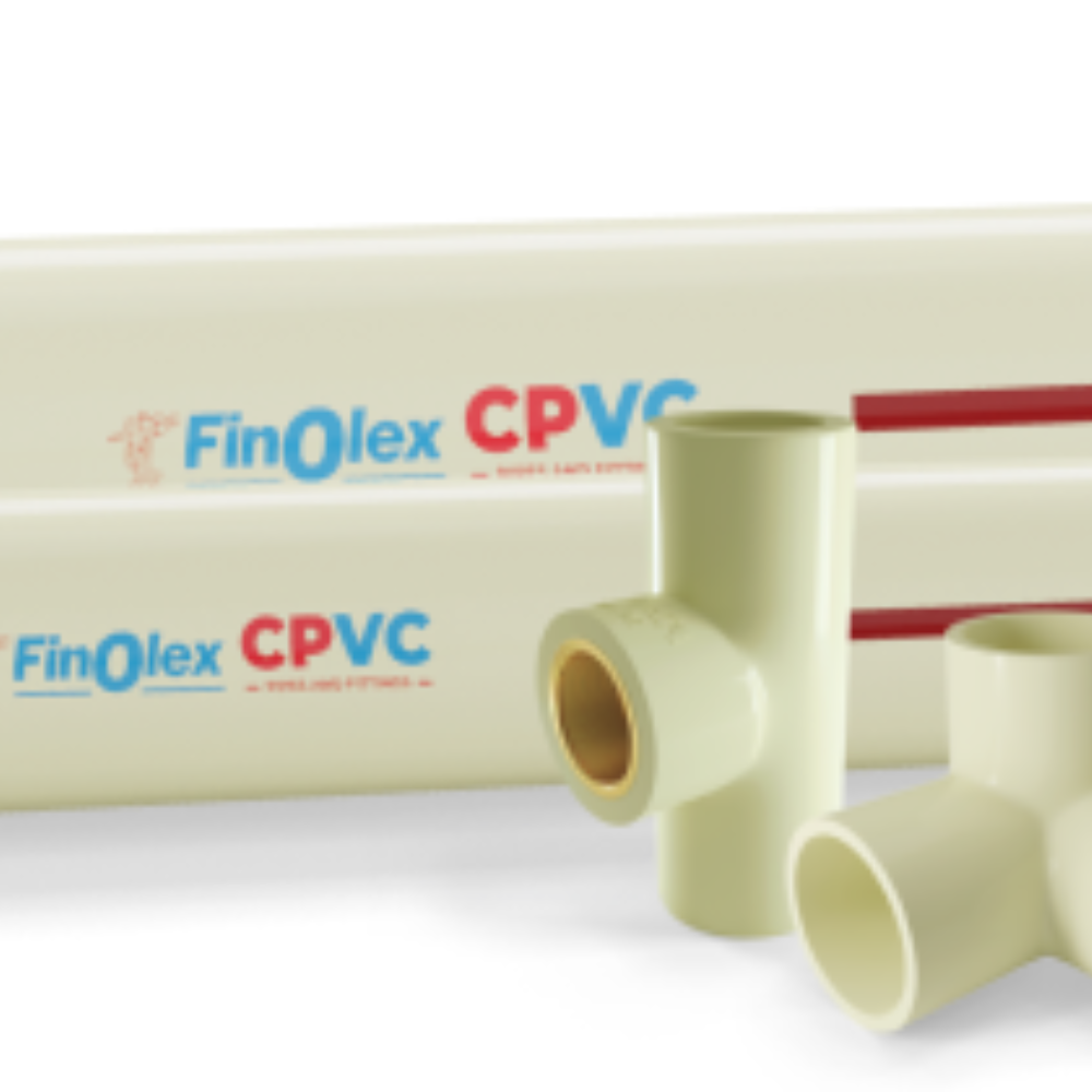 CPVC Pipes & Fittings