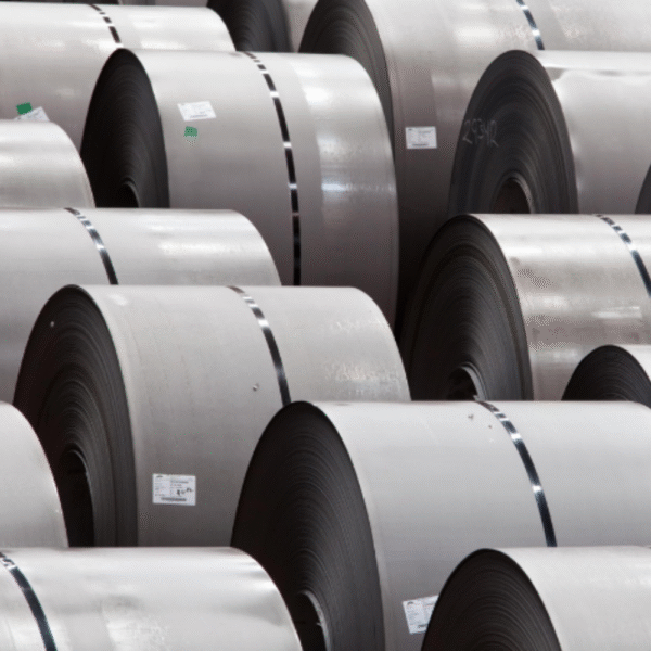 The widest hot strip mill in India