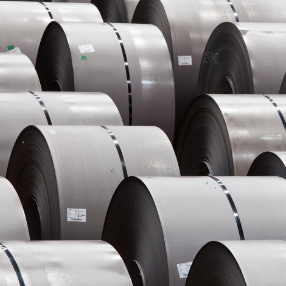 The widest hot strip mill in India