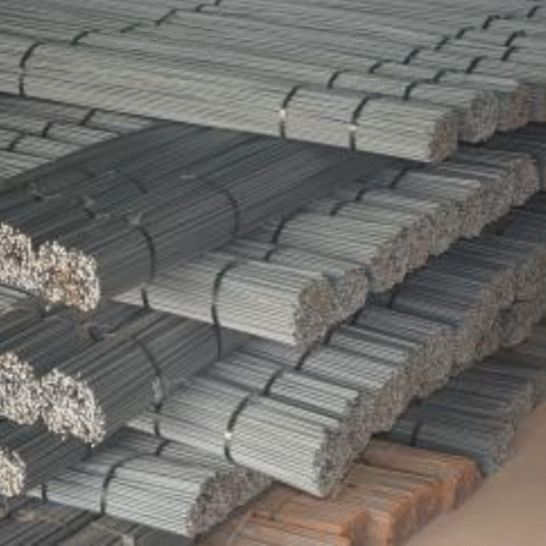 Round Polished Alloy Steel Bars, For Construction, Single Piece Length: 6 meter