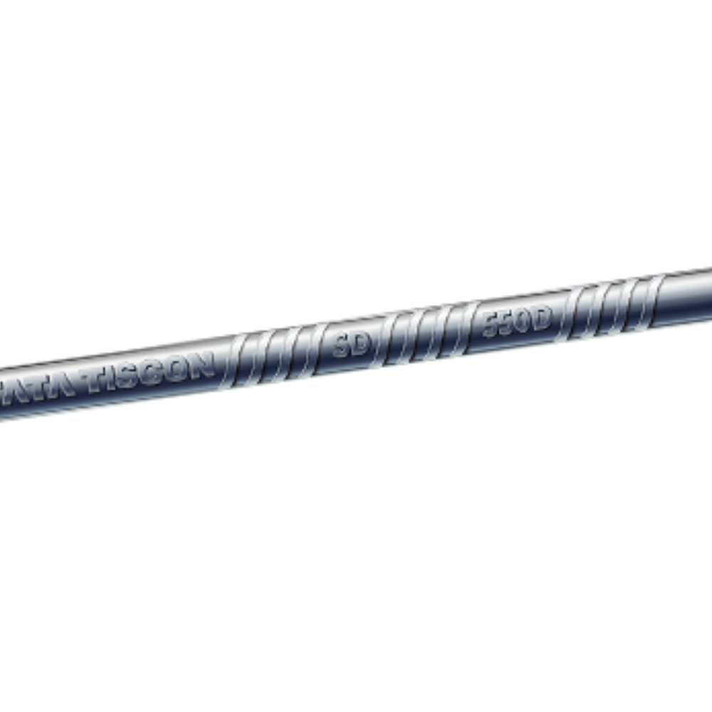 Get more with Tata Tiscon 550SD