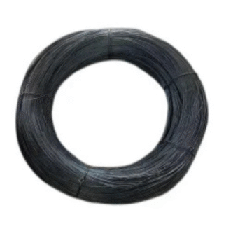 11 SWG Black Annealed Mild Steel Wire, 0.9 mm