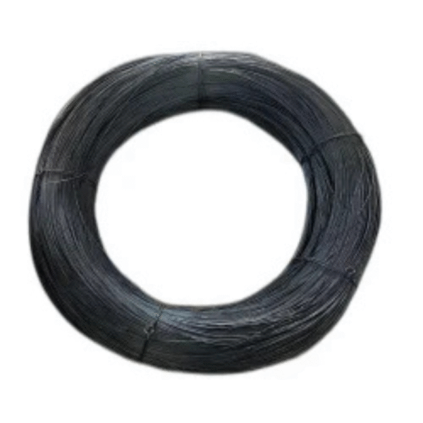 11 SWG Black Annealed Mild Steel Wire, 0.9 mm