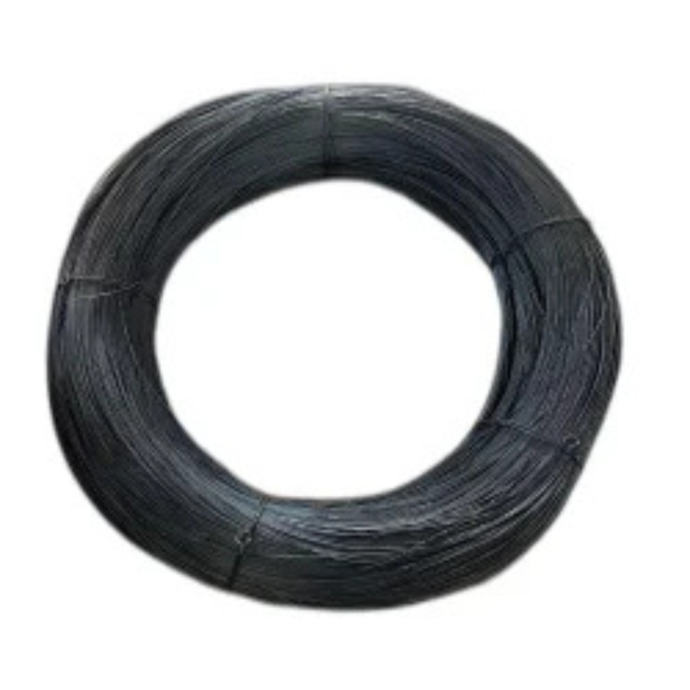 11 SWG Black Annealed Mild Steel Wire, 0.9 mm