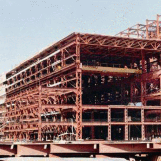 STRUCTURAL STEEL PROJECTS