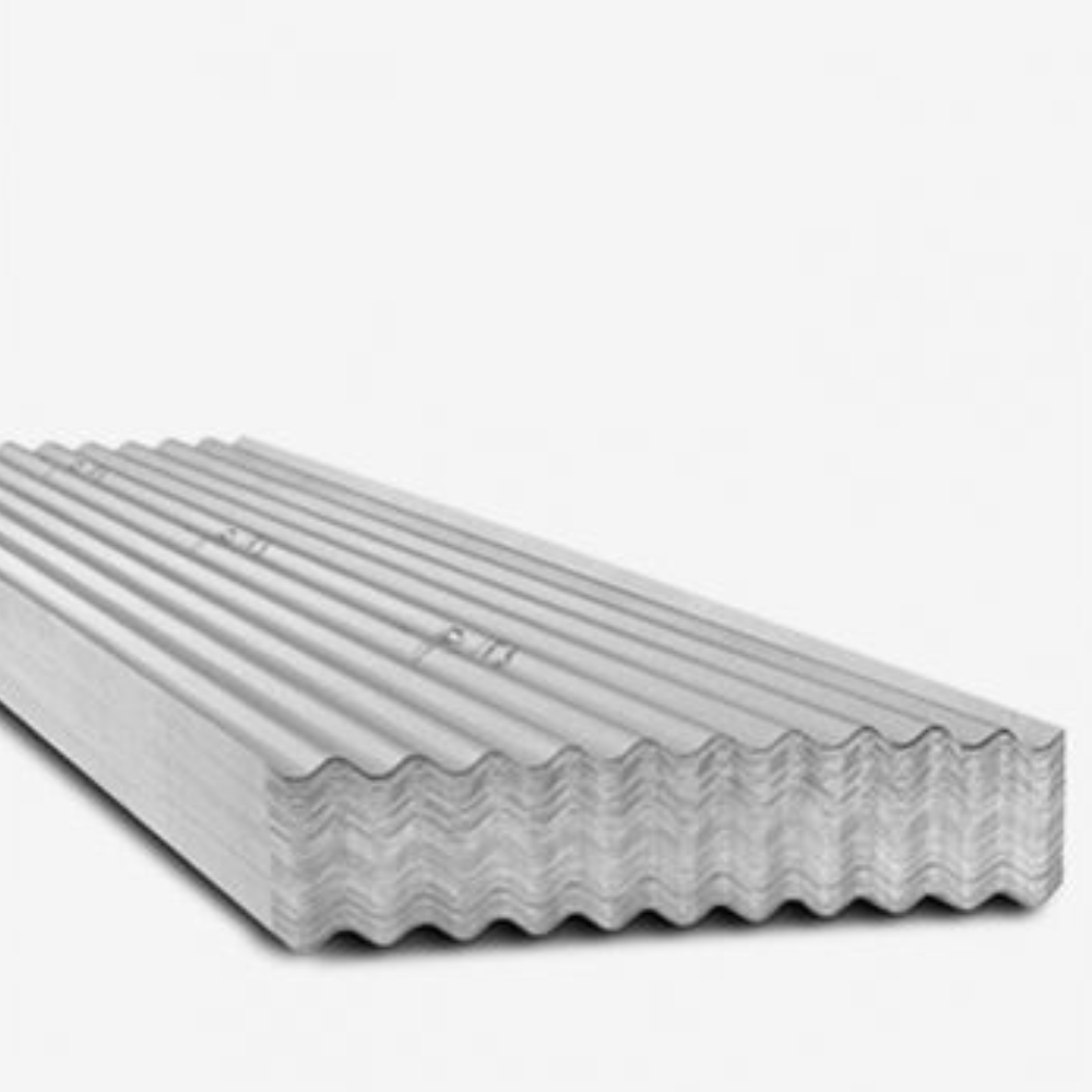 The preferred galvanized steel in the market