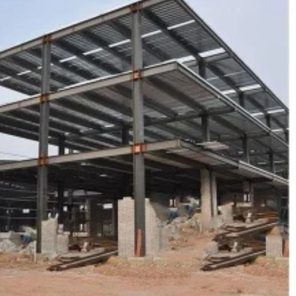Multi-Storey Steel Buildings