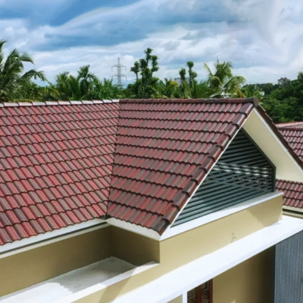 Mineral Roof Tiles