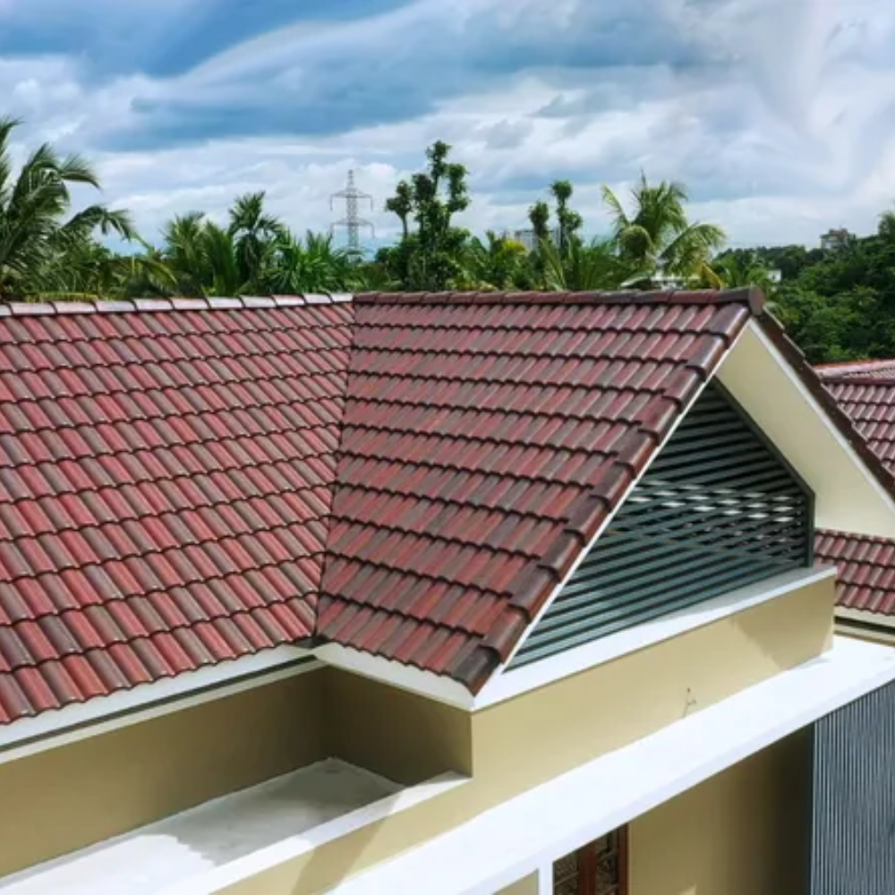 Mineral Roof Tiles