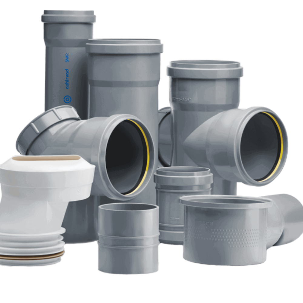 SWR Plumbing System
