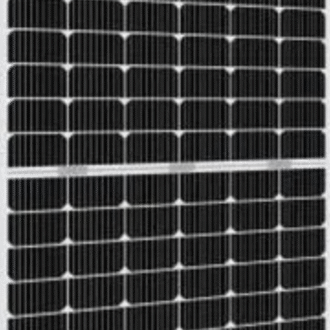 WAAREE 550 Watt Dual Glass Bifacial Mono PERC Solar Panel