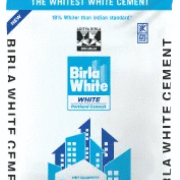 WHITE CEMENT