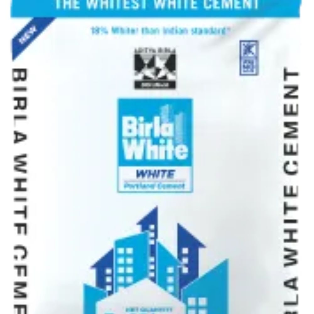 WHITE CEMENT