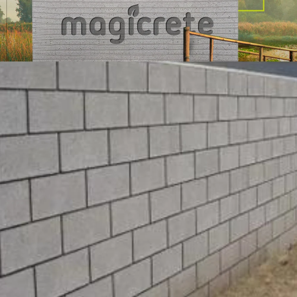 AAC Blocks High-strength Blocks ( 24x8x9 Inch ), 600mm x 200mm x 200mm