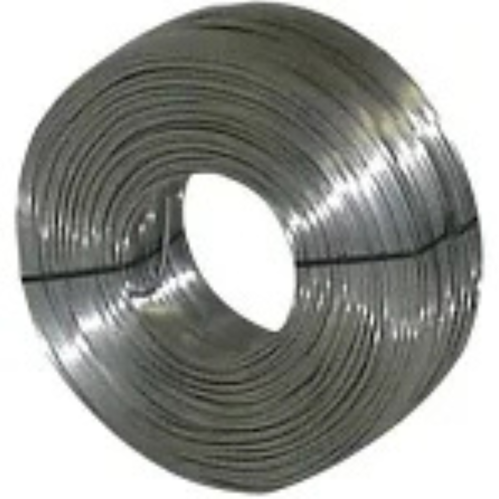 Tie Wires - 16 gauge black annealedty wire 3.5# roll