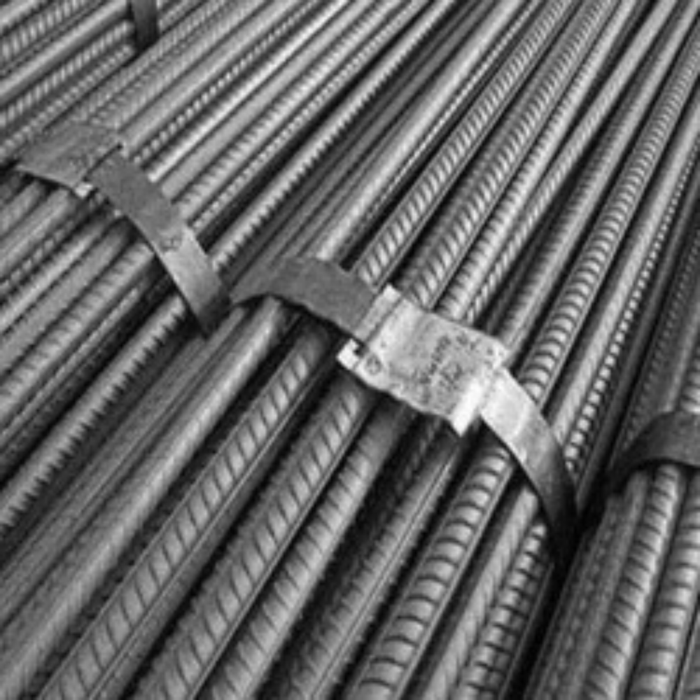 Steel TMT Bars