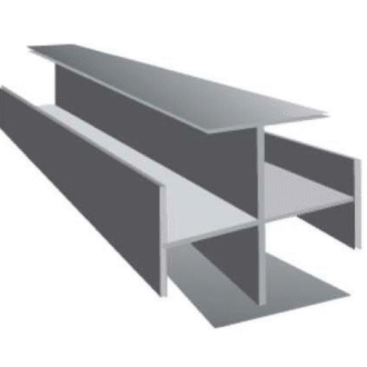 Plus Cross Beams