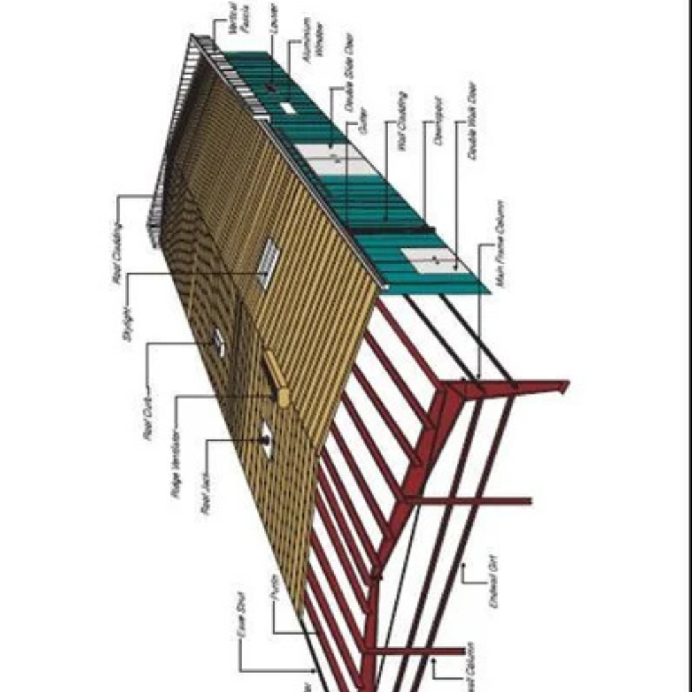 Pre-Engineered Steel Buildings