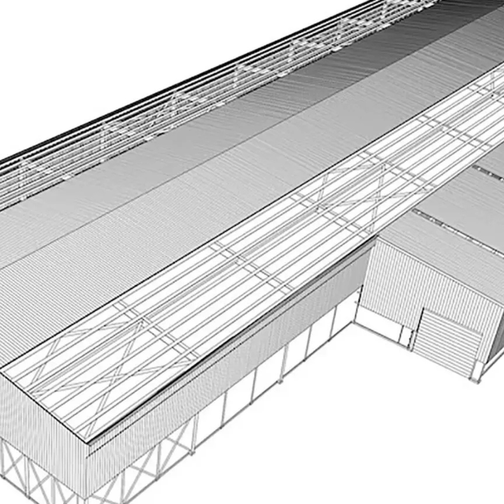 Types of PEB Roofs: Best Roofing for Pre-Engineered Buildings