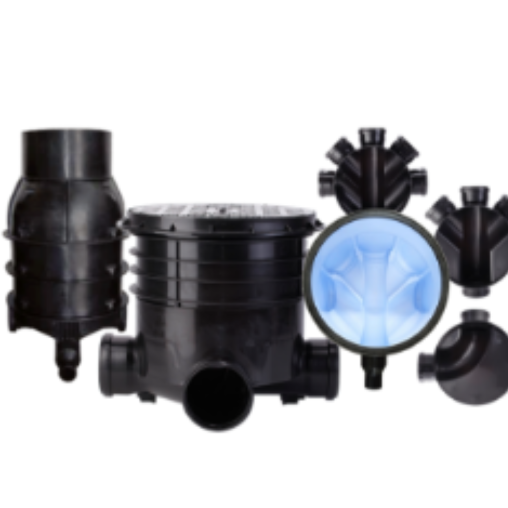 Manholes & Inspection Chambers