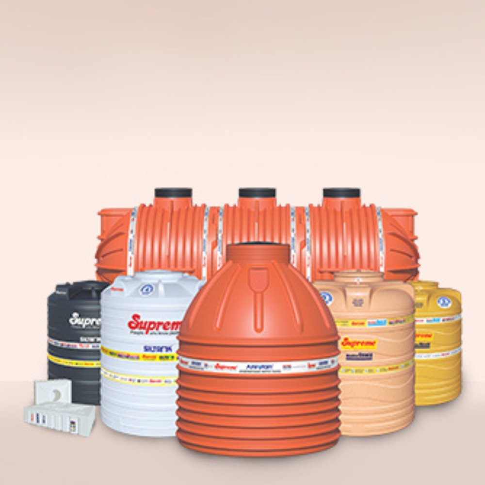 Water Tanks