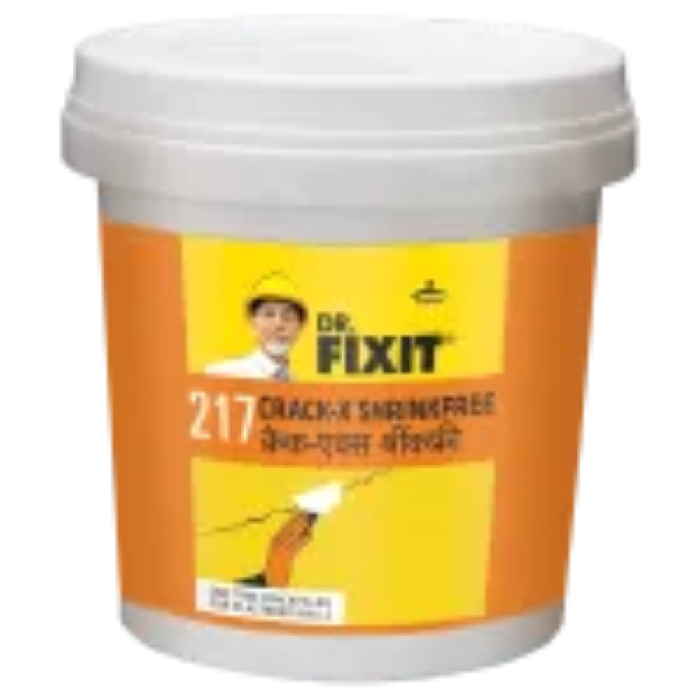 Dr Fixit Crack x Shrinkfree