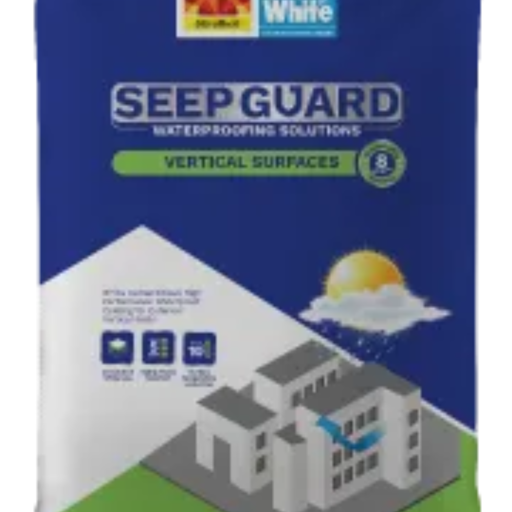 SEEP GUARD VERTICAL SURFACES
