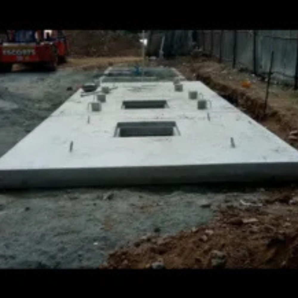 RCC Precast  Chamber Elements Shell Tank, Grade Standard: M30 Local Precast Manufacturers