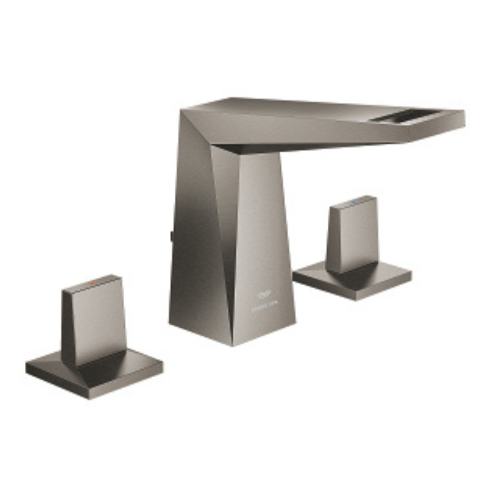 Allure Brilliant Three-hole basin mixer 1/2″ M-Size