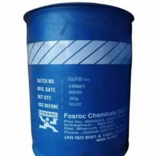 Fosroc Conplast SP430 G8 Concrete Admixture, For Construction