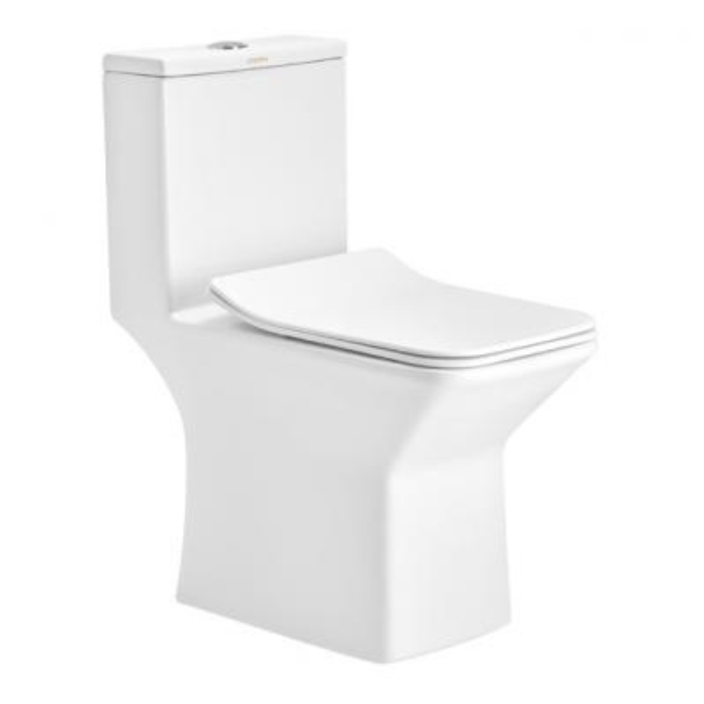 One Piece Toilets