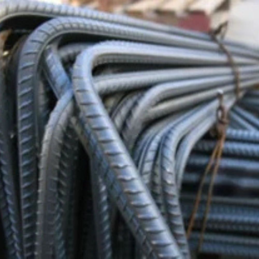 Tata Tiscon 16mm Cut & Bend Rebars