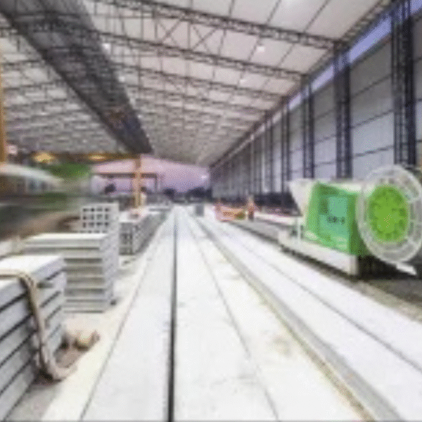 BSBK – Trusted RCC & Precast Components Backed by World-Class Machinery