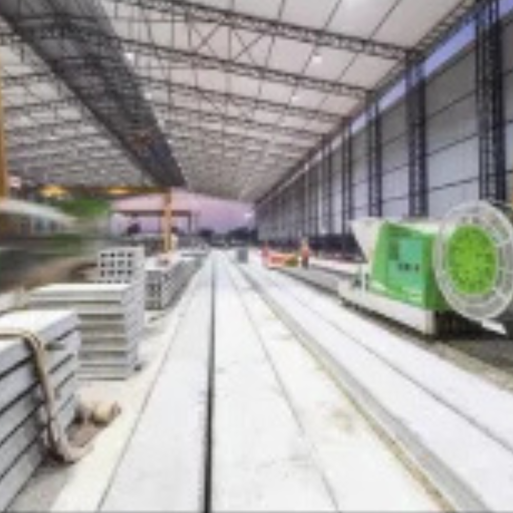 BSBK – Trusted RCC & Precast Components Backed by World-Class Machinery