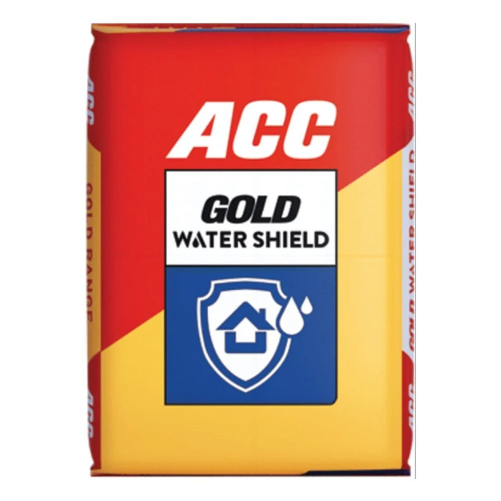 ACC Gold Water Shield Cement