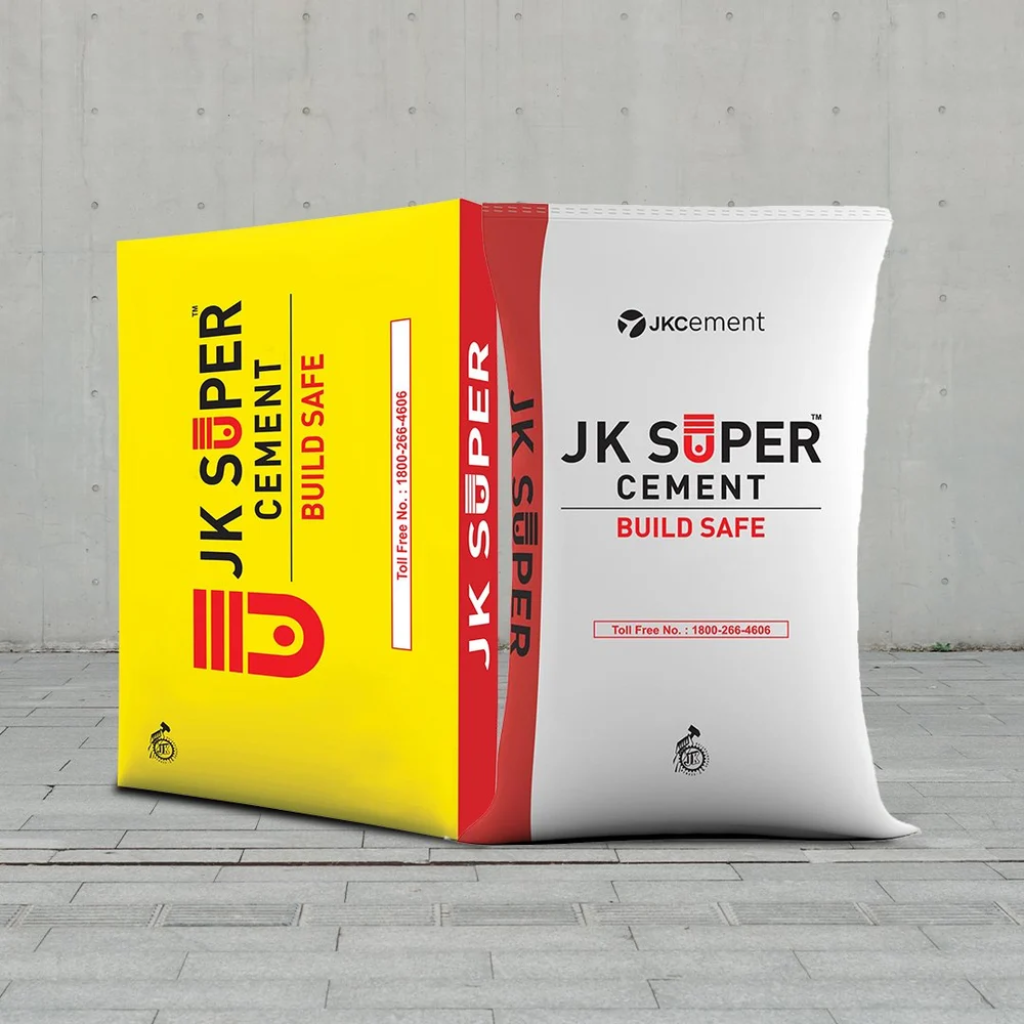 Jk Super Cement Ppc