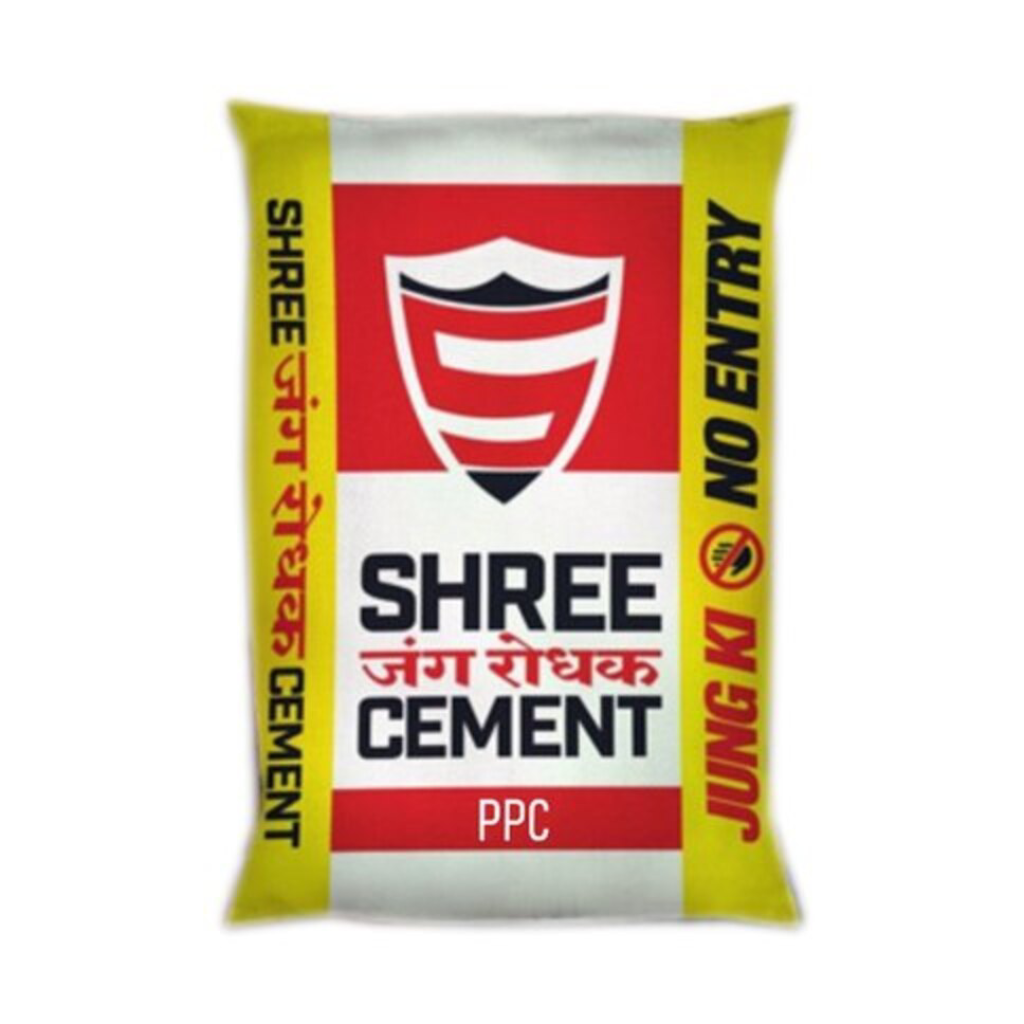 Shree Jung Rodhak Cement